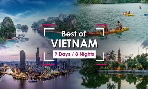 Best of Vietnam Tour